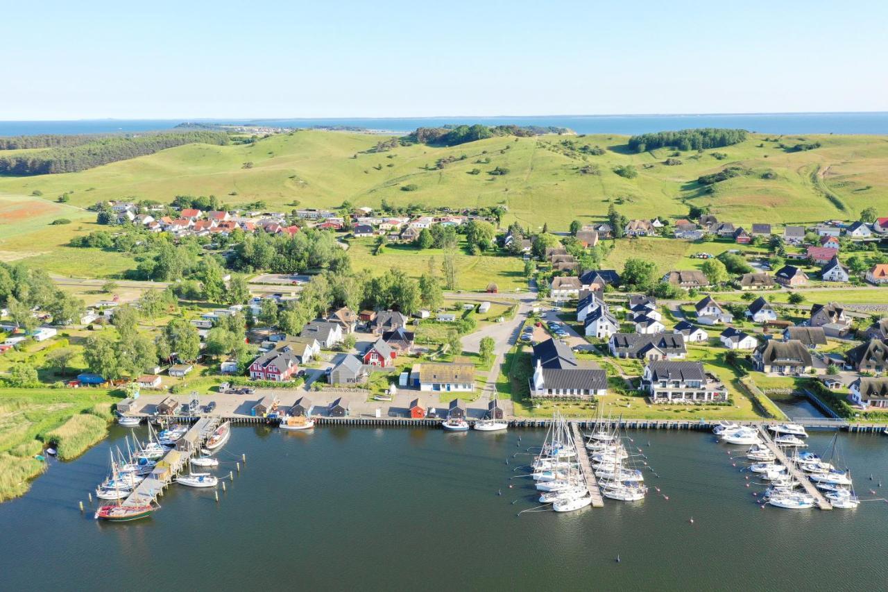 Ferienhaus Min Hüsung am Meer Gager Exterior foto
