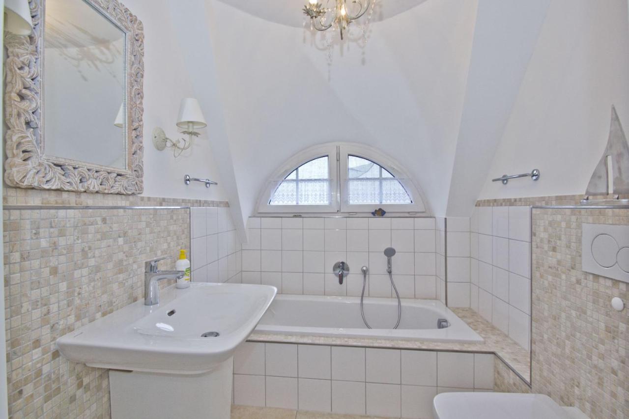 Ferienhaus Min Hüsung am Meer Gager Exterior foto